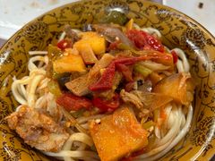 -玉龙喀什有名爱可德木烤包子