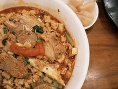 -清真·马洪小炒泡馍馆(钟楼回民街店)