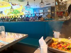 -半天妖烤鱼(物美沁山水店)