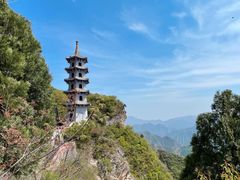 -圣莲山风景区