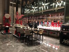 大堂-长春富力万达文华酒店-集·味自助餐厅