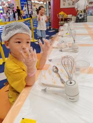 -奈尔宝家庭中心·亲子餐厅(苏州大悦城店)