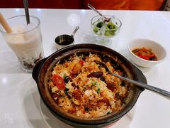 -金湖港式餐厅(建外店)