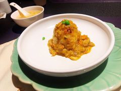 蟹膏狮子头-成隆行·蟹王府(九江路店)