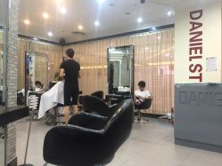 -尚·丹尼Hair