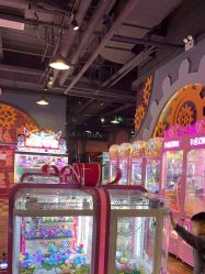 点击看大图 -卡通尼乐园(龙湖六合天街店)
