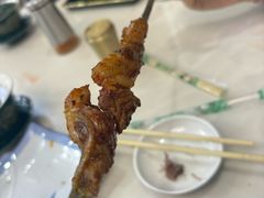-尕西木老春台东乡手抓美食