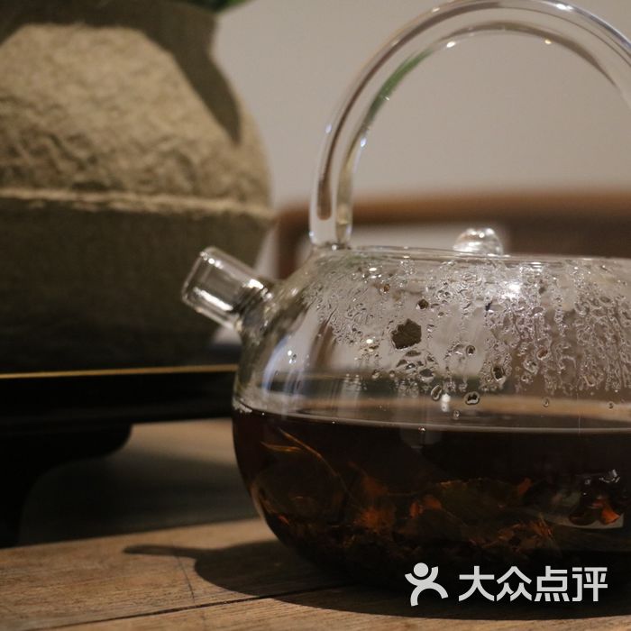 漫思茶茶馆