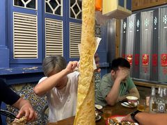 -辉记炭烧海鲜大排档·老字号(福田店)