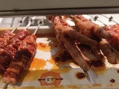-白玉·朝鲜族烤串(南山店)