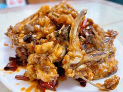 辣炒鸡架-群乐饭店(乐工一街店)