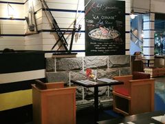 大堂-La Creperie法餐厅(芮欧百货店)