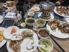 -南通绿洲国际假日酒店全日餐厅