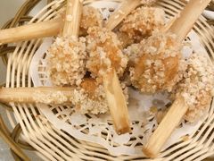 竹蔗虾-庄氏祥记家常食府(国瑞建材家居博览中心店)
