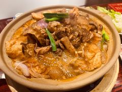 -沙胆彪炭炉牛杂煲(上海日月光广场店)
