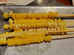 烤玉米粒-管氏翅吧(地安门店)