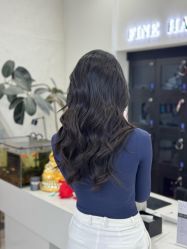 -FINE HAIR 烫染专业设计
