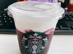 玫香葡萄茶云乌龙-星巴克臻选(上海长风大悦城店)