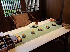 -鲤院·新中式美学·庭院餐厅(夫子庙店)