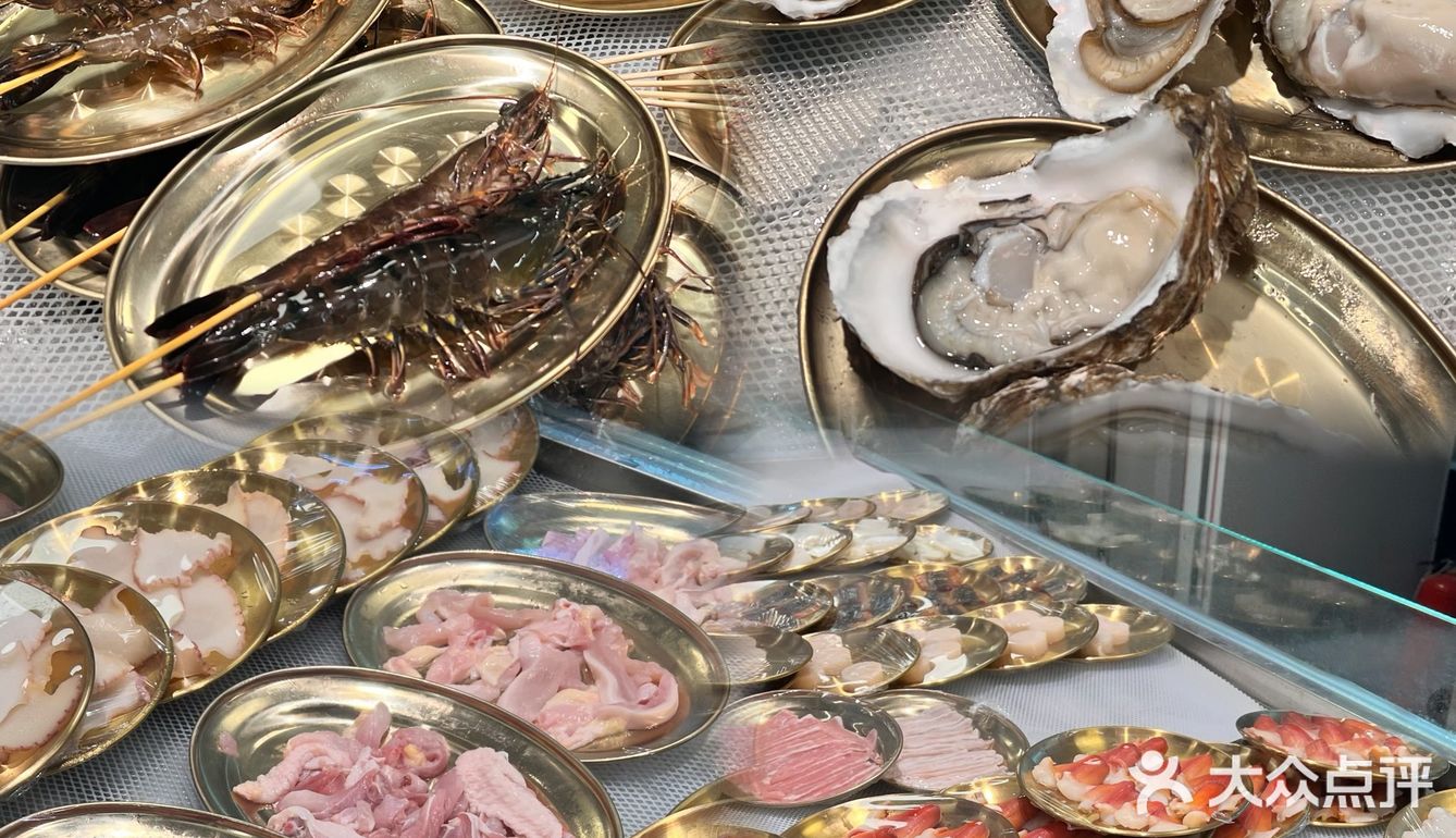 新开的！！又可以在深圳实现海鲜自由了🦞