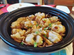 干锅百合-民族饭店-四季餐厅