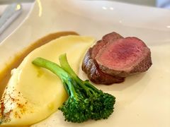 炙烤和牛牛柳-Jean Georges