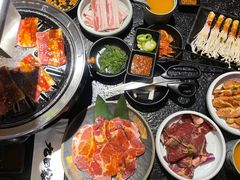 -九田家黑牛烤肉料理(石路天虹店)