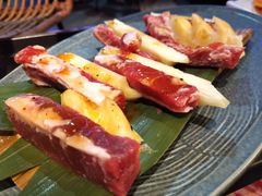 -十三姨正合丰烤肉(营迹路店)