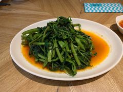 虾酱空心菜-莆田餐厅PUTIEN(三里屯店)
