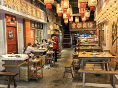 -旧街市鲜货老火锅(大光路店)