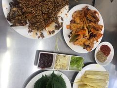-松明一烤肉馆(鲁园店)