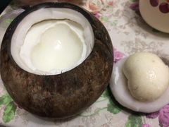 吃货椰子冻-志龙皇冠吃货椰子铺