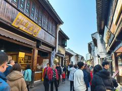 -嘉兴月河历史街区