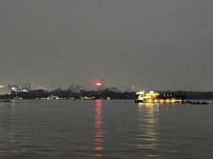 -西湖游船