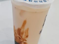 -煲珠公·老红糖珍珠奶茶(百信广场店)