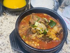 -真利味·脊骨火锅·正宗韩国料理(韩乐坊店)