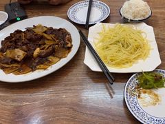 -巷子深菜馆(新华路店)