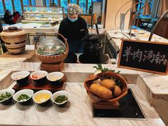 -成都安仁福朋喜来登酒店