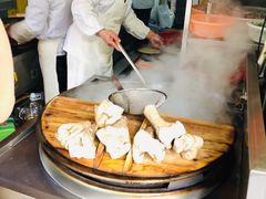 牛肉粉丝汤-牛煎里牛肉煎包淮南牛肉汤(广东路店)