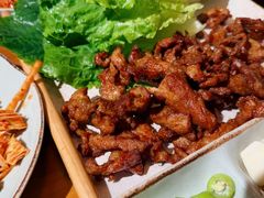 -长寿参鸡汤(朝韩风情街店)