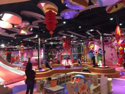 -奇乐儿momoplanet儿童乐园(卓悦汇店)