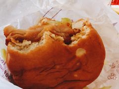 小炒肉鸡腿堡-麦当劳(双榆树店)