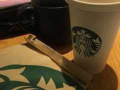 红豆燕麦松饼-星巴克(武康路店)