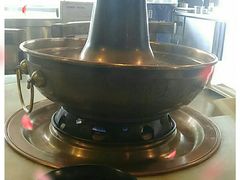 -京门老爆三·铜锅涮肉 爆肚(望京店)