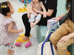 -龙格亲子游泳·水育早教运动中心(绿宝中心)
