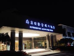 -南京国际会议大酒店