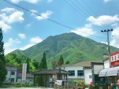 -将军关探险漂流