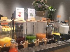 -鹈鹕素食餐厅自助餐部(正阳街店)