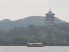 -西湖游船