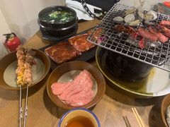 -喝丢一只鞋·东北烤肉·烧烤·铜火锅(江宁店)